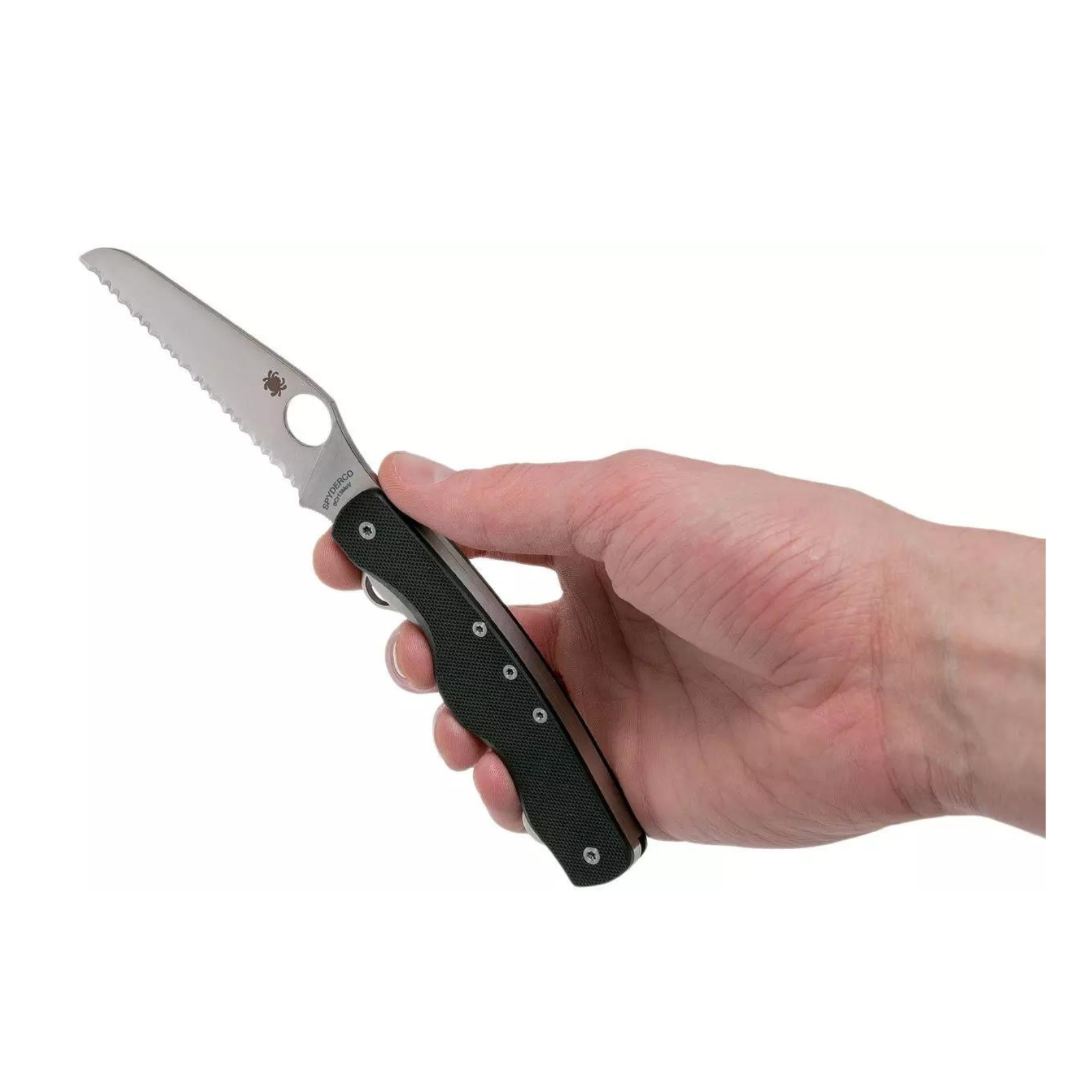 Spyderco - Clipitool Rescue Wharncliffe Multi-Tool