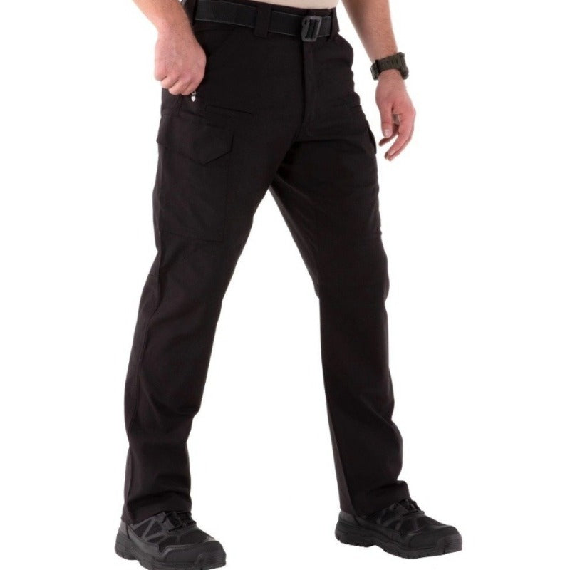 first tactical black cargo pants