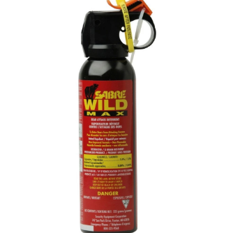 bear spray