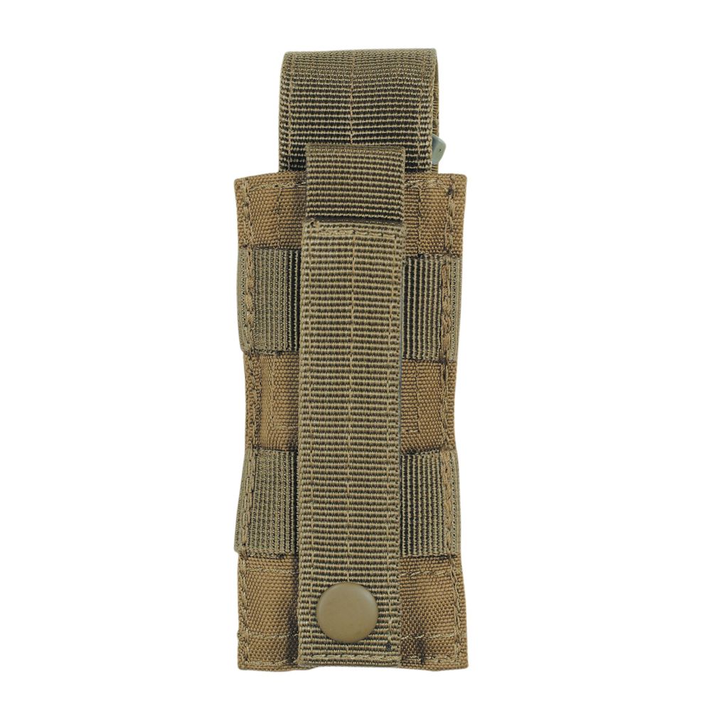 Voodoo Tactical - Pistol Mag Pouch Coyote