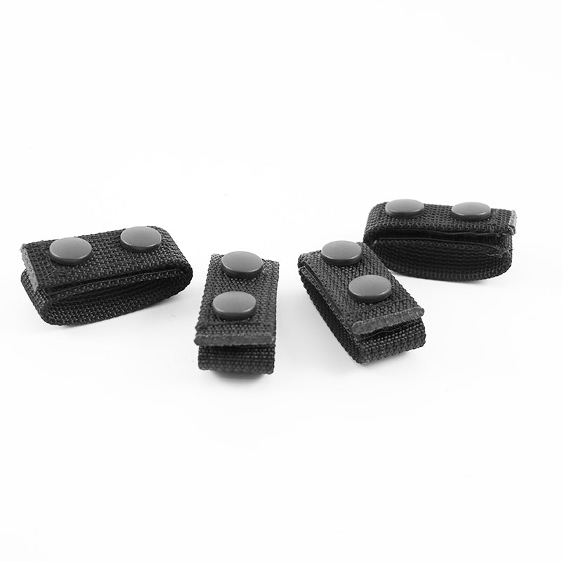 Hi-Tec Belt Keepers (4 Pack)