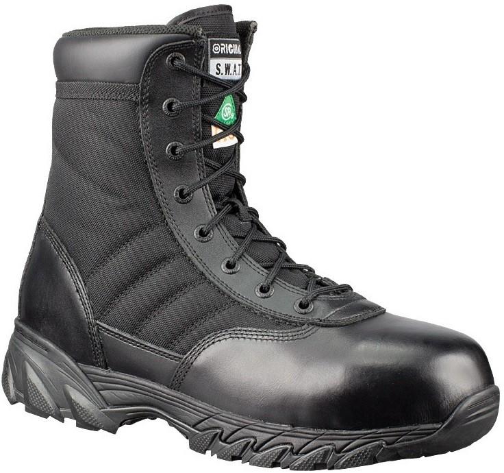 Original Swat Classic 9" WP SZ Safety Boot 2272