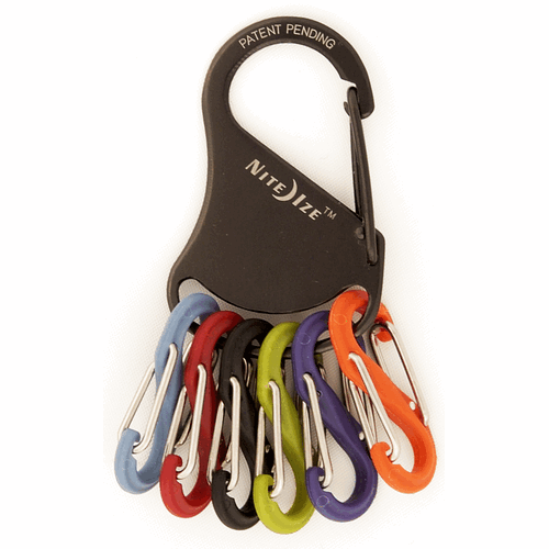 Nite-Ize - S-Biner Keyrack