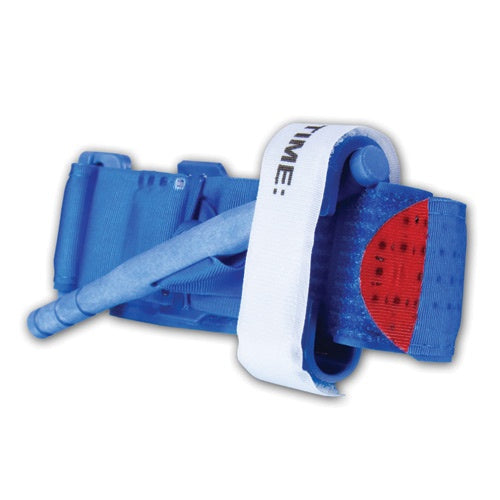 blue tourniquet
