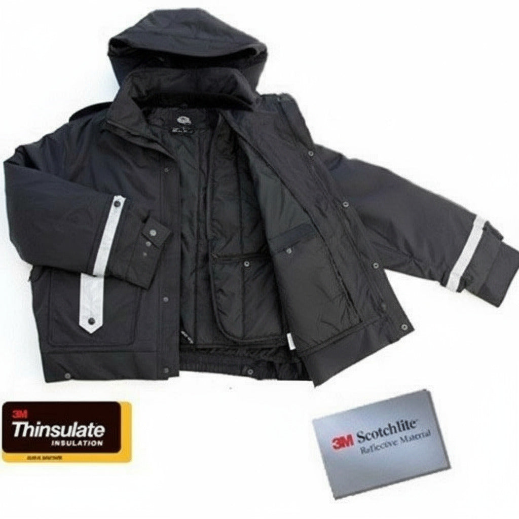 premium duty patrol jacket