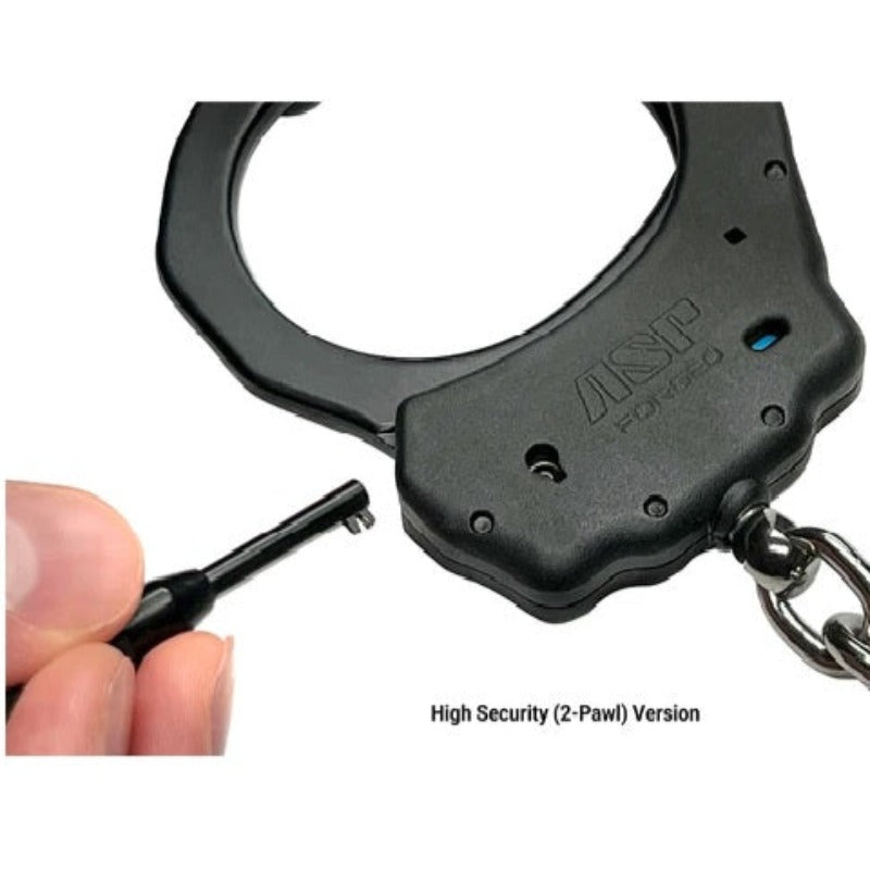 ASP Clip Handcuff Key 2 Pawl Guardian Outfitters