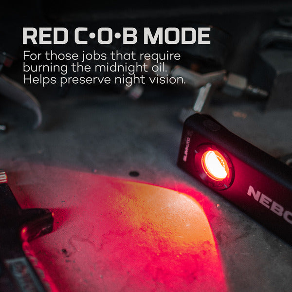 Nebo - Slim+ 1200 Worklight