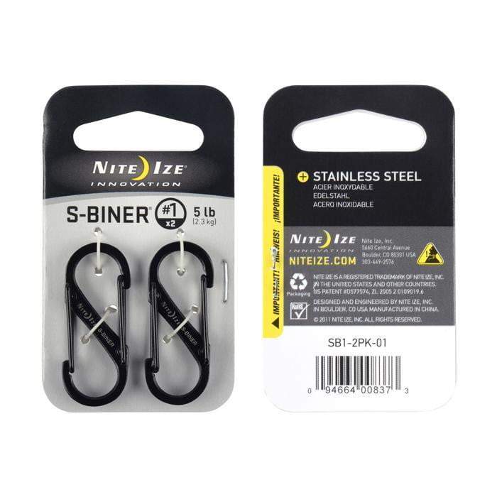 nite-ize steel carabiner