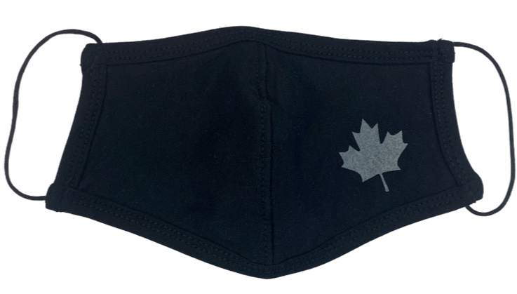Tactical Maple Leaf Face Mask
