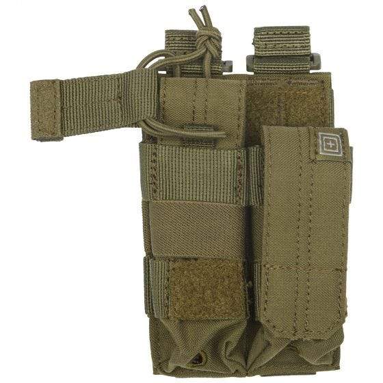 5.11 Double Pistol Mag Pouch Bungee Cover