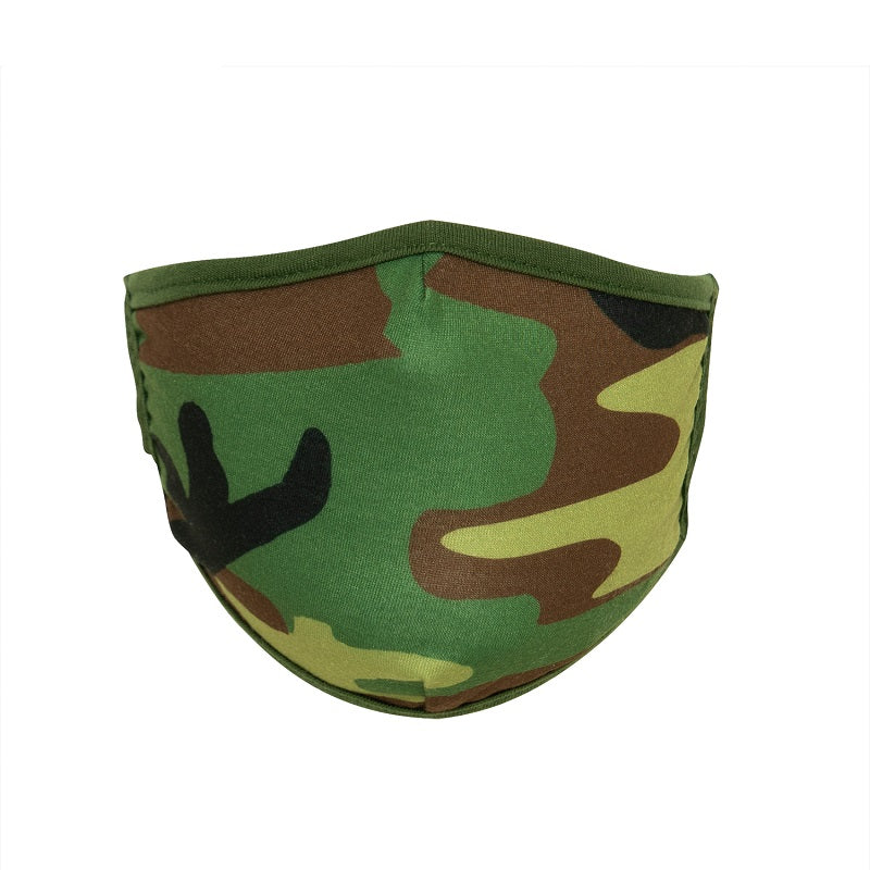 Rothco - Camo Face Mask