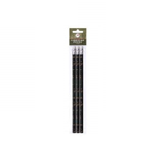 Camouflage Pencils