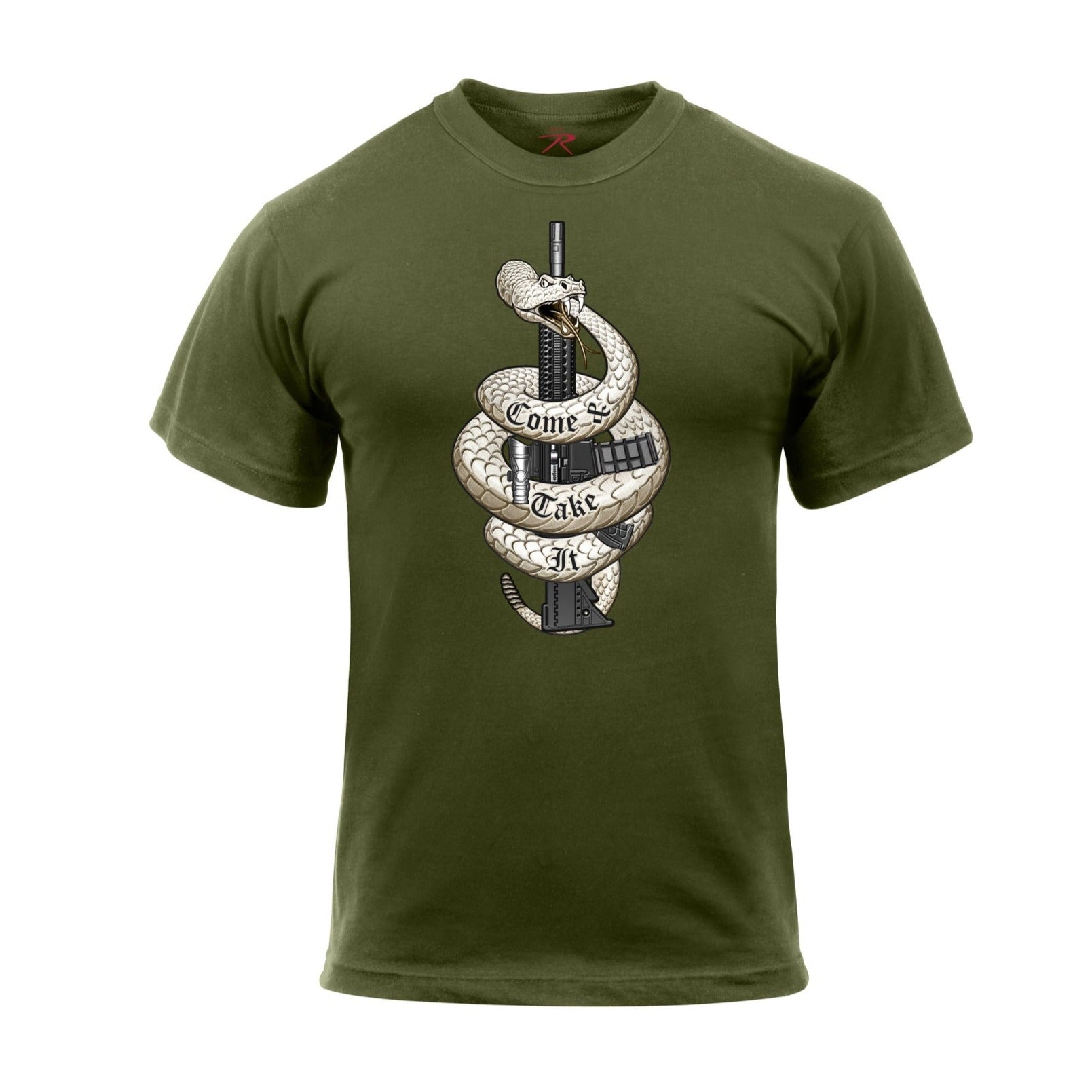 Rothco Come & Take It T-Shirt
