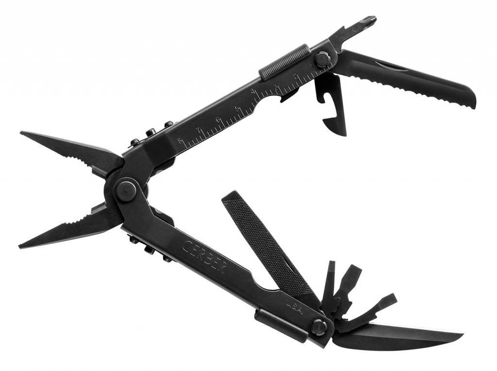 gerber multitool, Multi-Plier with Sheeth