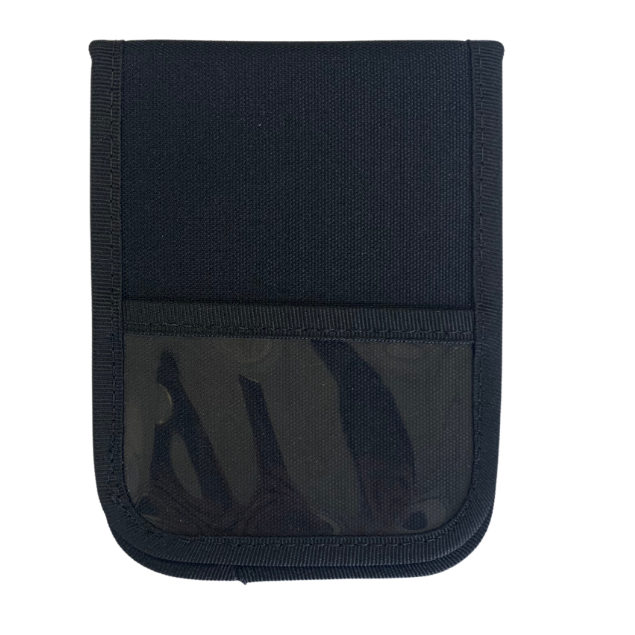 hi-tec memo book cover