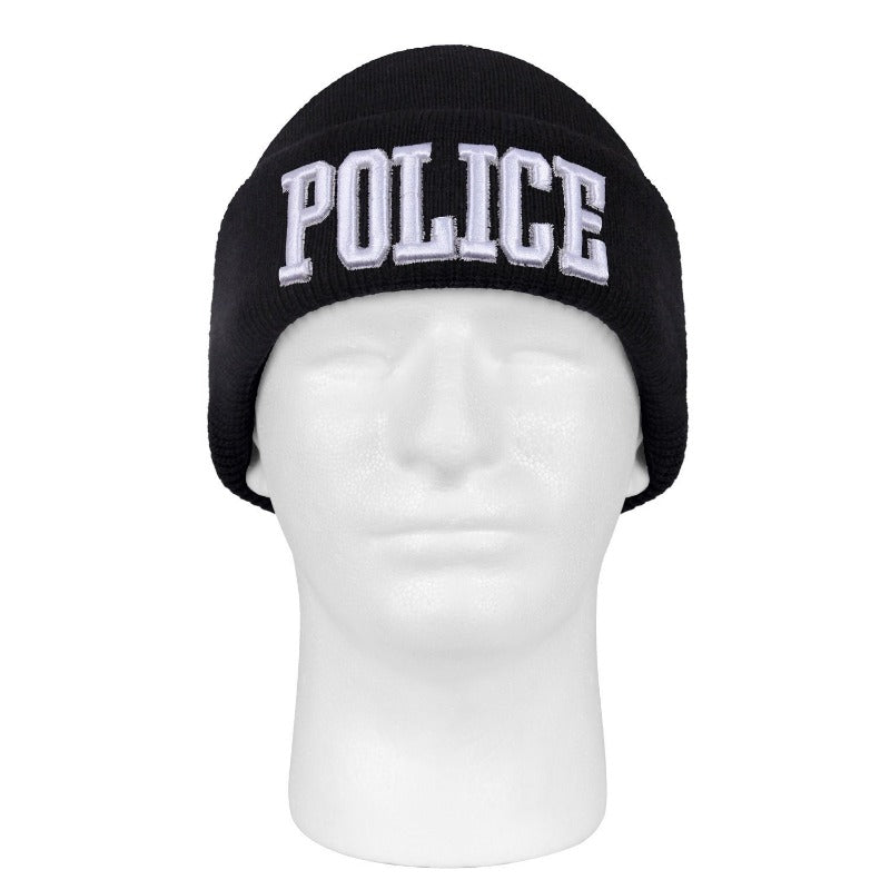 high profile police toque