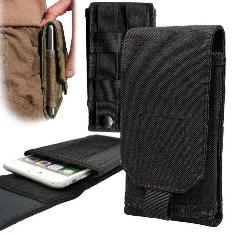molle cell phone pouch
