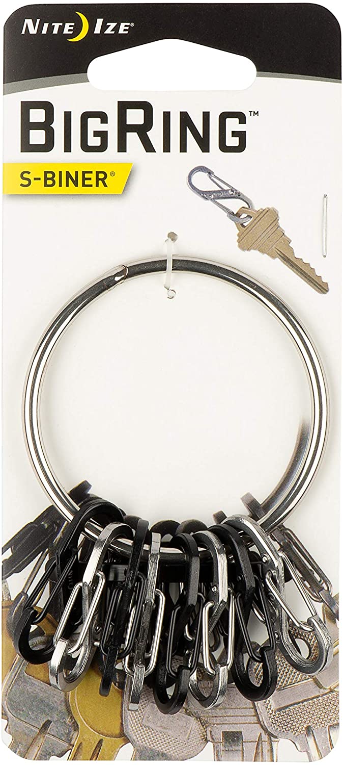 Nite-Ize - BigRing Steel