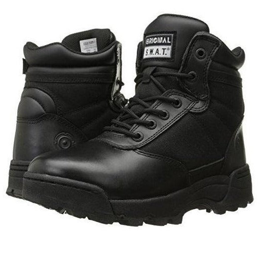 original swat classic 6 safety