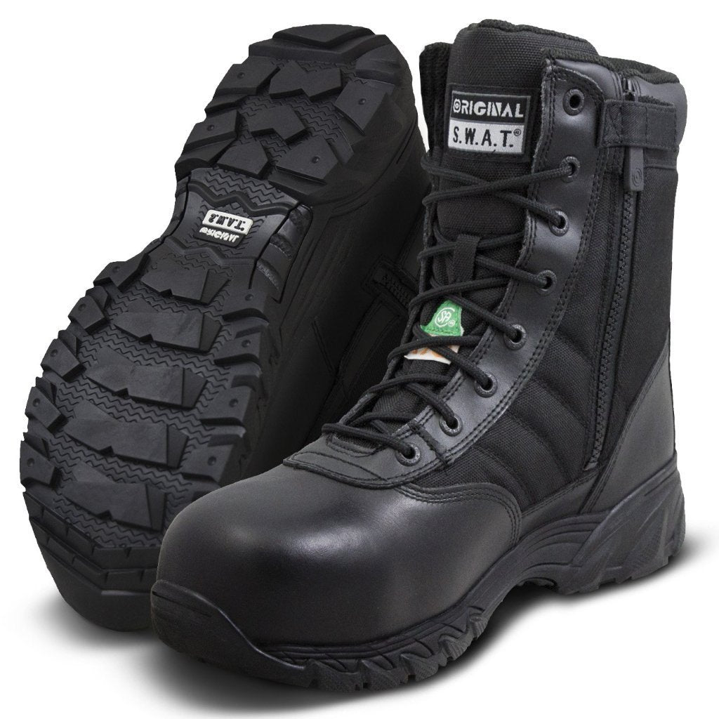 Original Swat Classic 9" WP SZ Safety Boot 2272