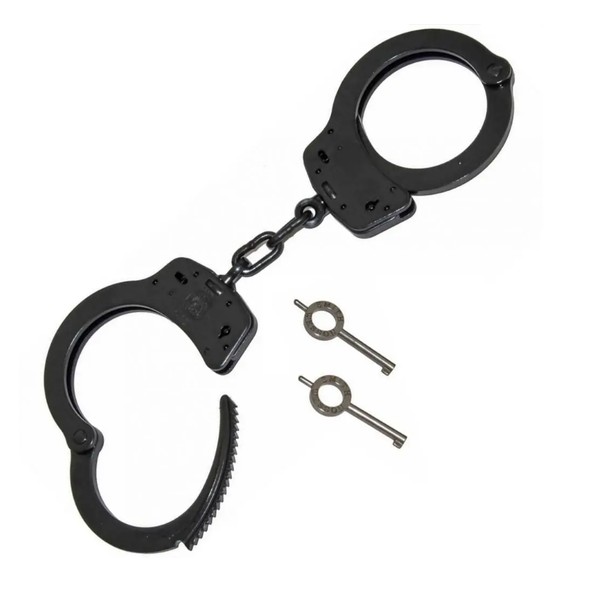 Smith & Wesson M100 Handcuffs - Black