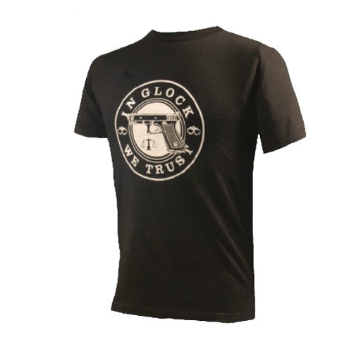 In Glock We Trust T-Shirt