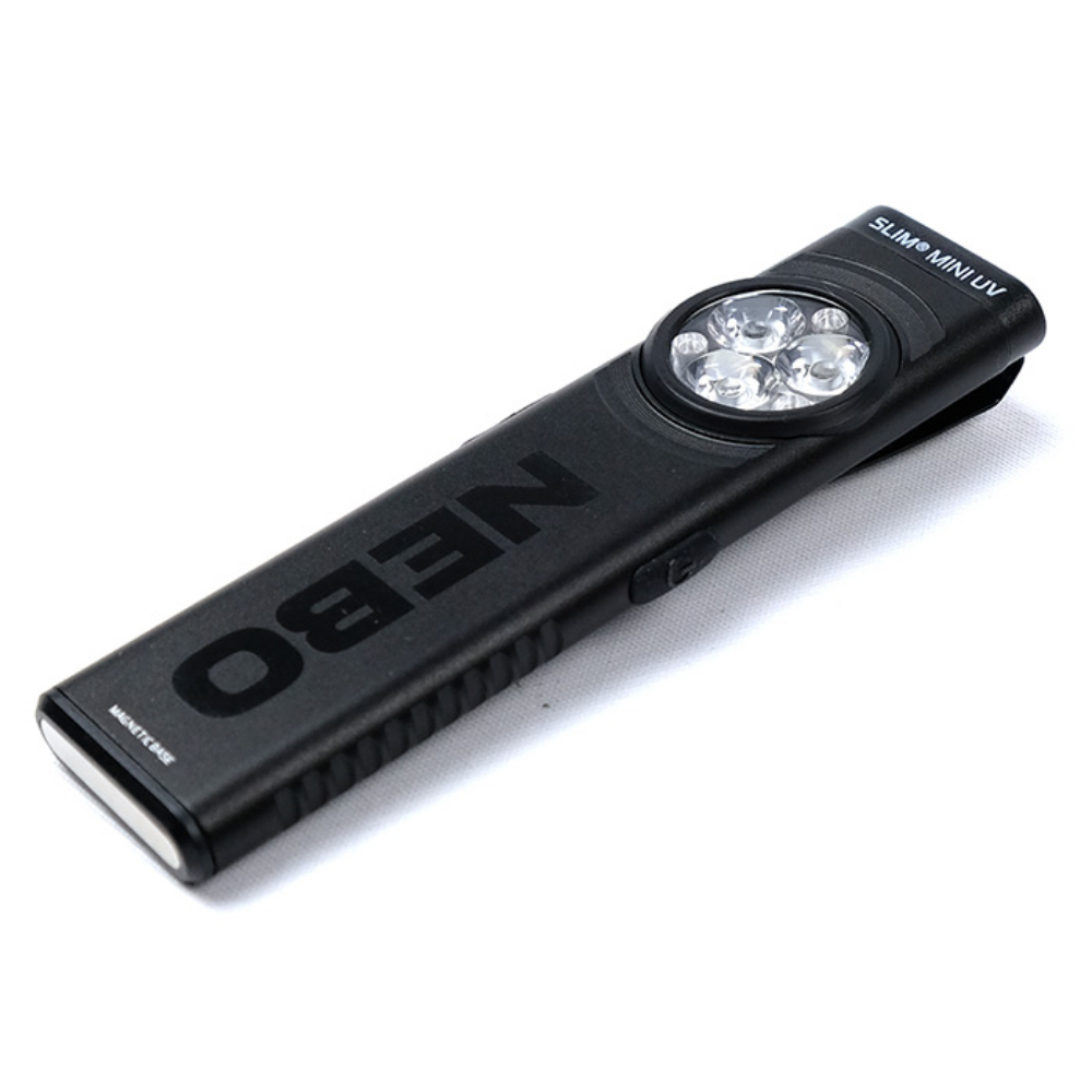 Nebo - Slim Mini UV Pocket Light