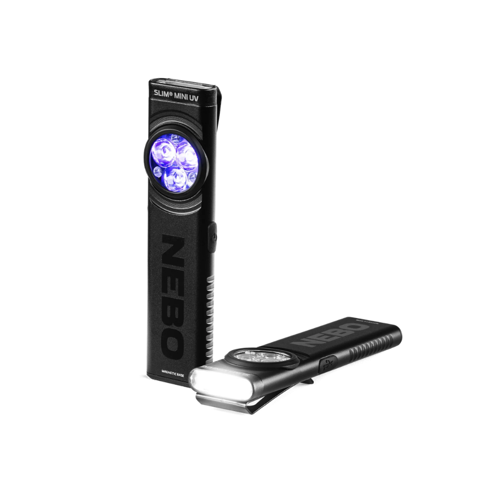 Nebo - Slim Mini UV Pocket Light