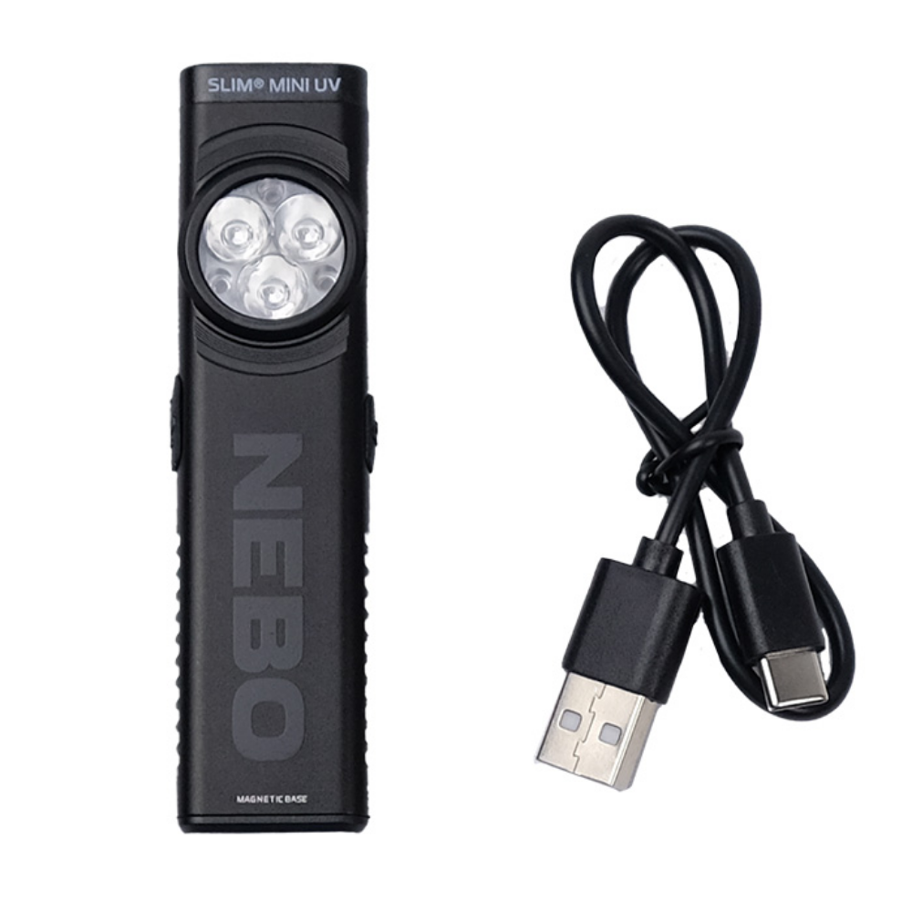 Nebo - Slim Mini UV Pocket Light