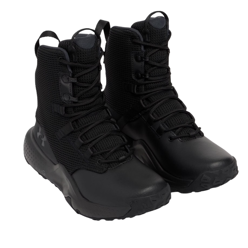 Women's Under Armour Stellar Zip Waterproof Tactical Boots