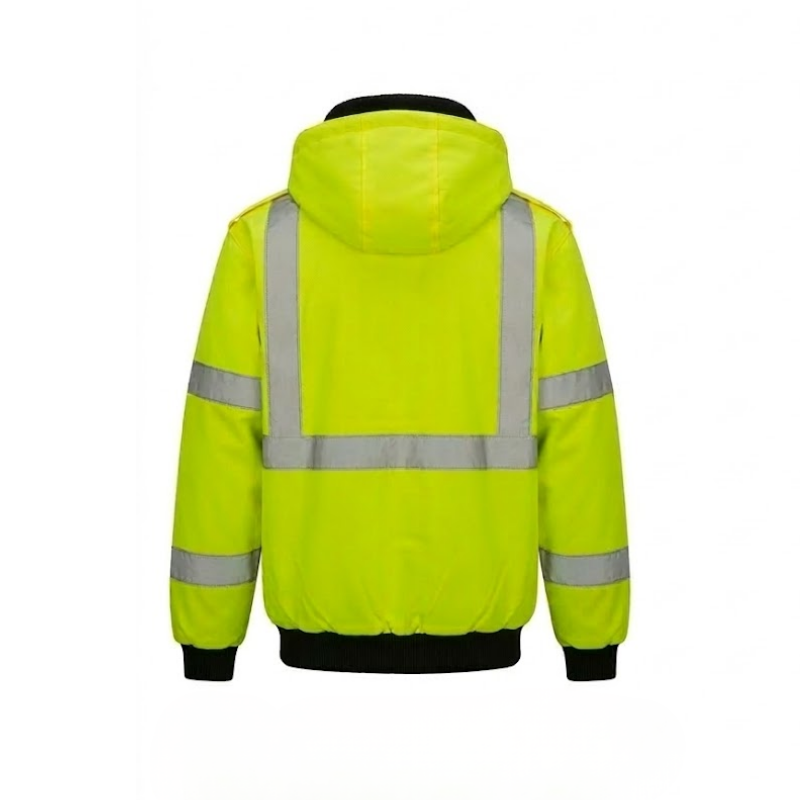 Guardian Duty Gear - Hi-Vis Patrol Jacket