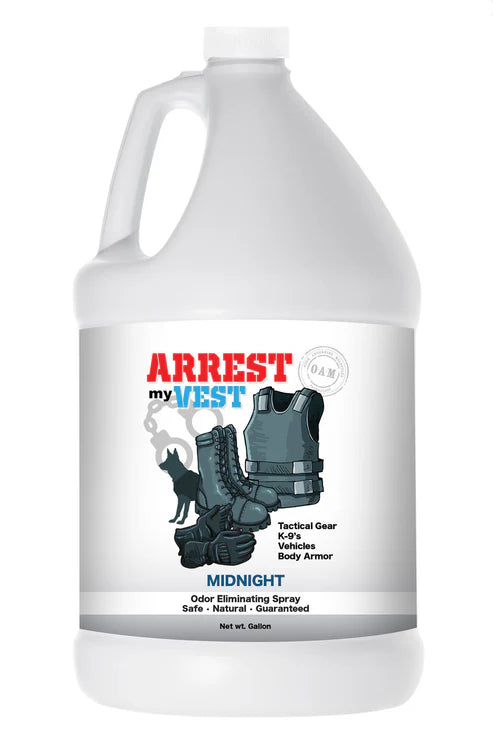 Arrest My Vest - Gallon Refill Odor Eliminating Refill