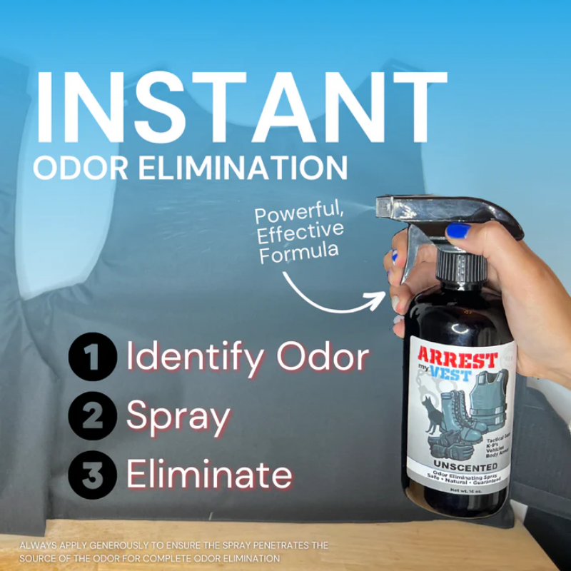 Arrest My Vest - Gallon Refill Odor Eliminating Refill