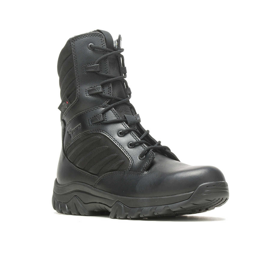 Bates GX X2 Tall Side Zip Dryguard Men s Boot Guardian Outfitters