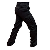 Black Tactical Cargo Pants