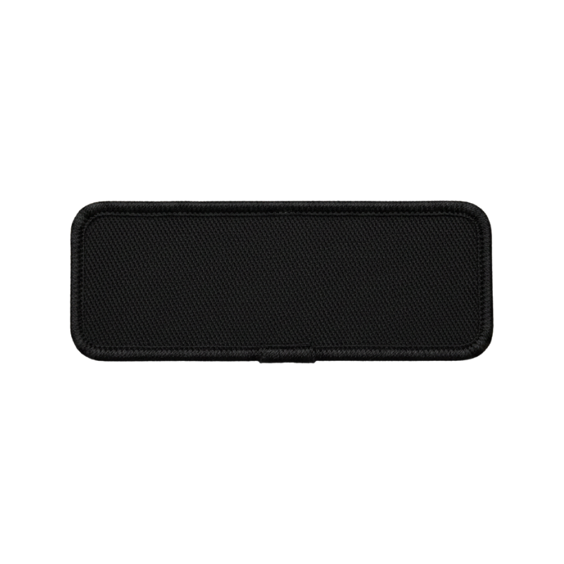 Small Blank Patch