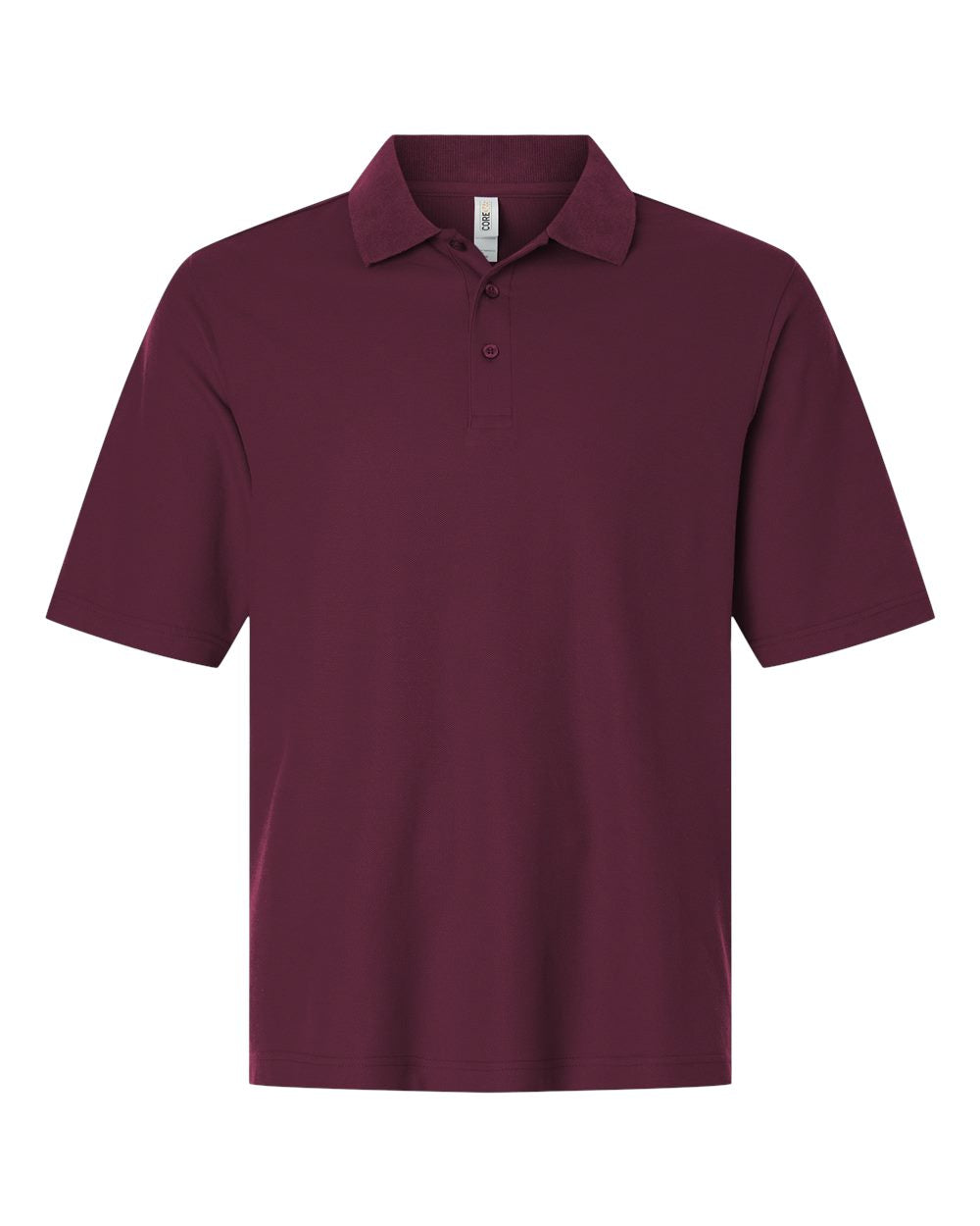 Performance Moisture Wicking Polo