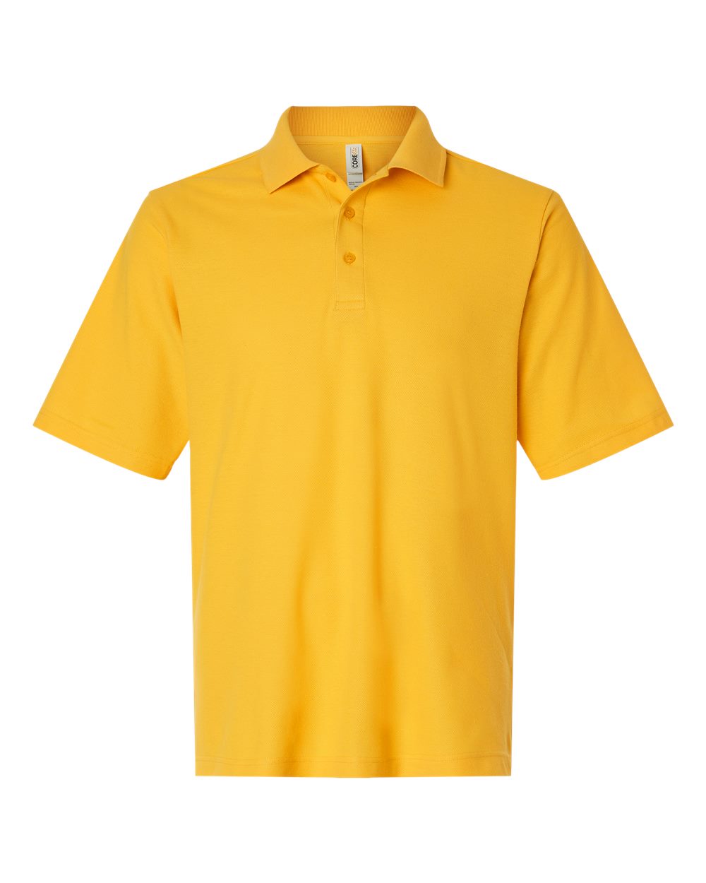Performance Moisture Wicking Polo