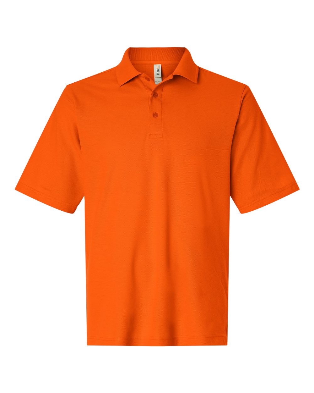 Performance Moisture Wicking Polo