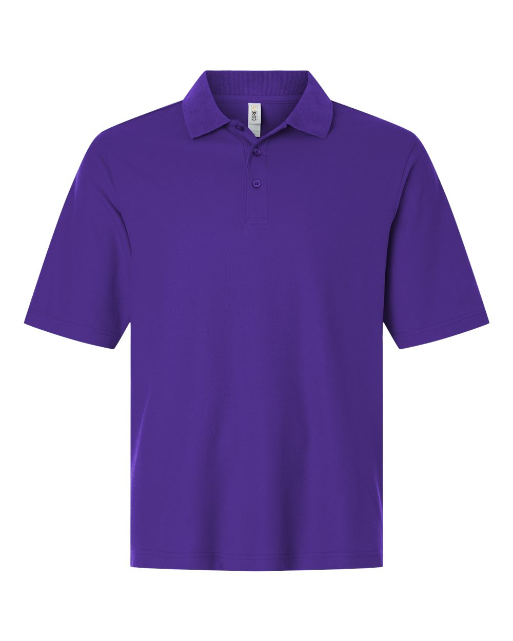 Performance Moisture Wicking Polo