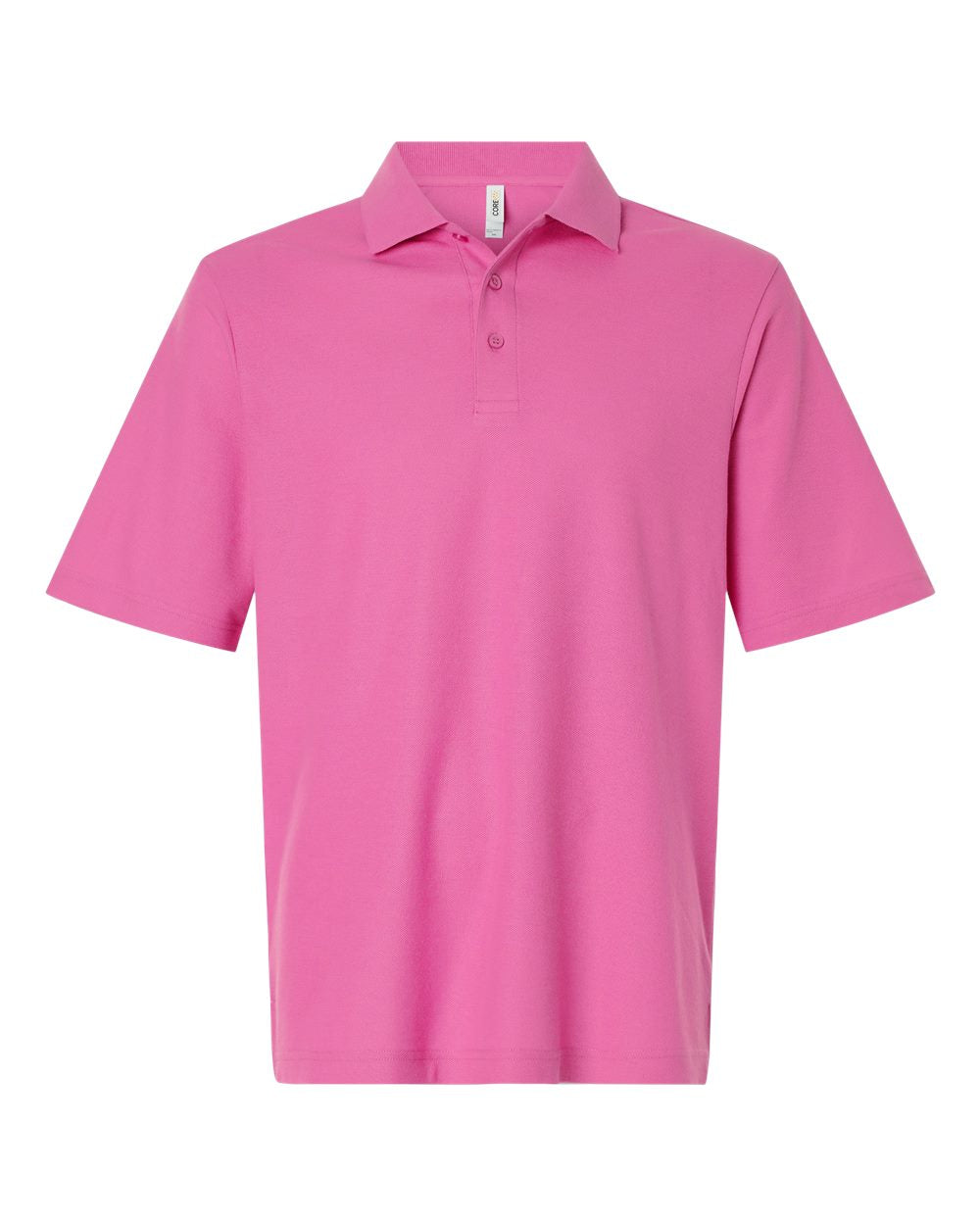 Performance Moisture Wicking Polo
