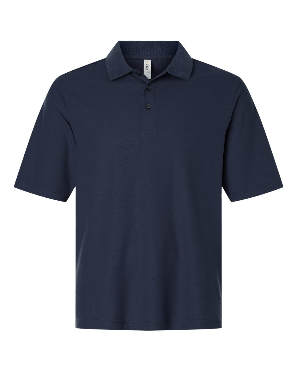 Performance Moisture Wicking Polo