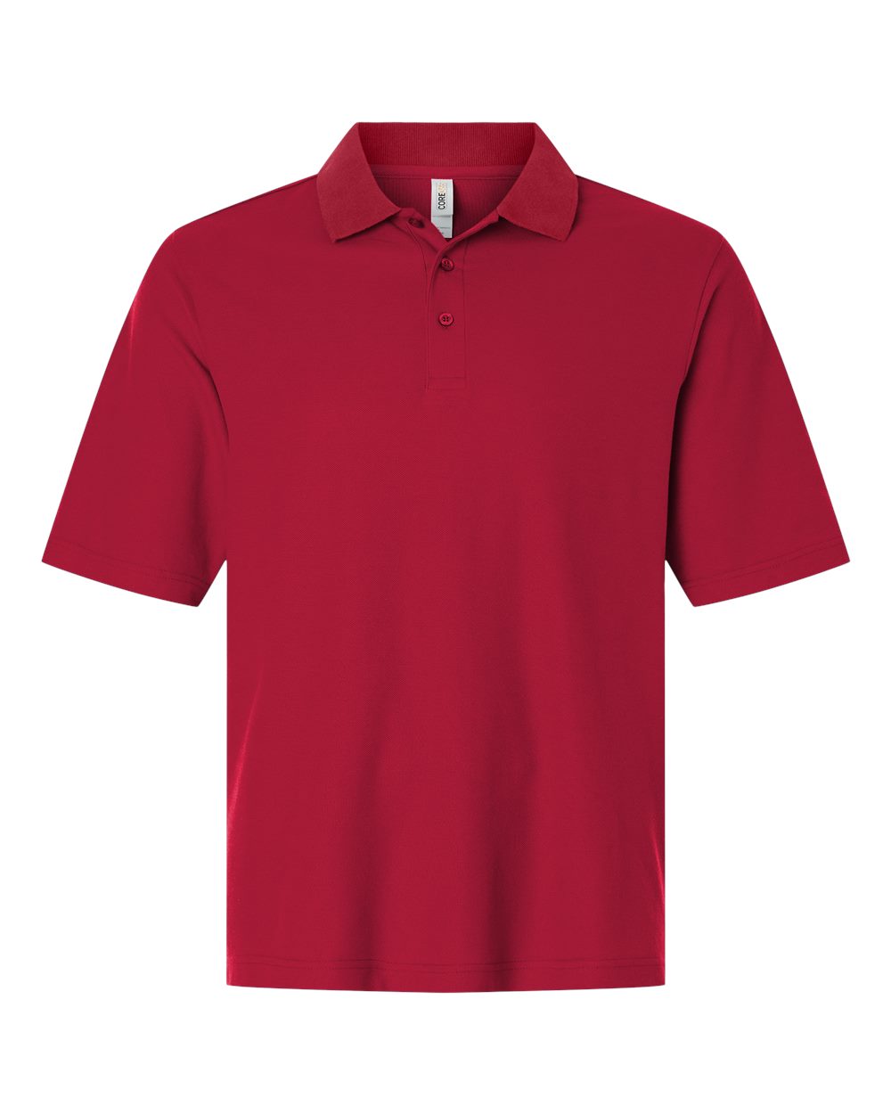 Performance Moisture Wicking Polo