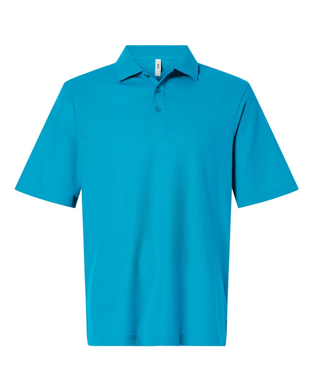 Performance Moisture Wicking Polo