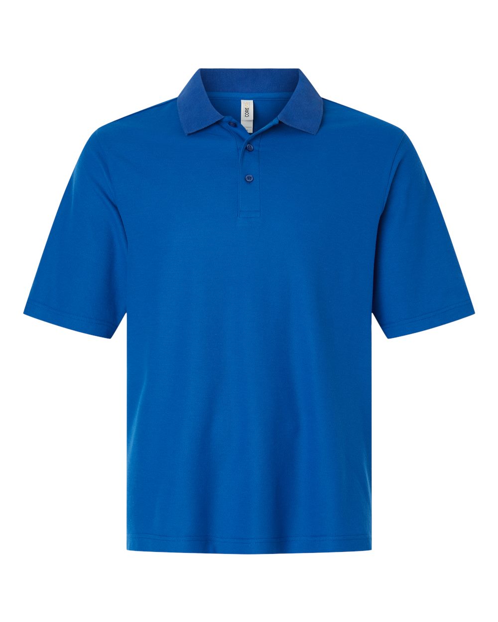 Performance Moisture Wicking Polo