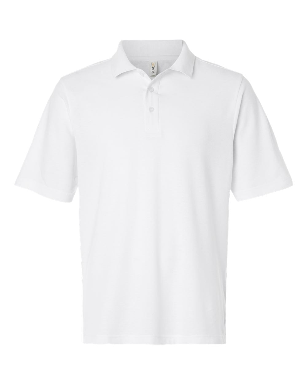 Performance Moisture Wicking Polo