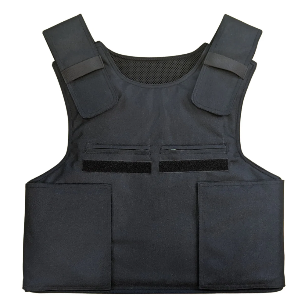 Classic 2 Pocket LVL 3A+ Multi Threat Ballistic "Bulletproof" Vest