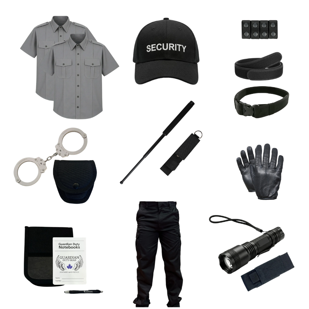 The Guardian Complete Kit