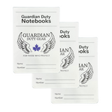 Guardian Duty Memo Note Book
