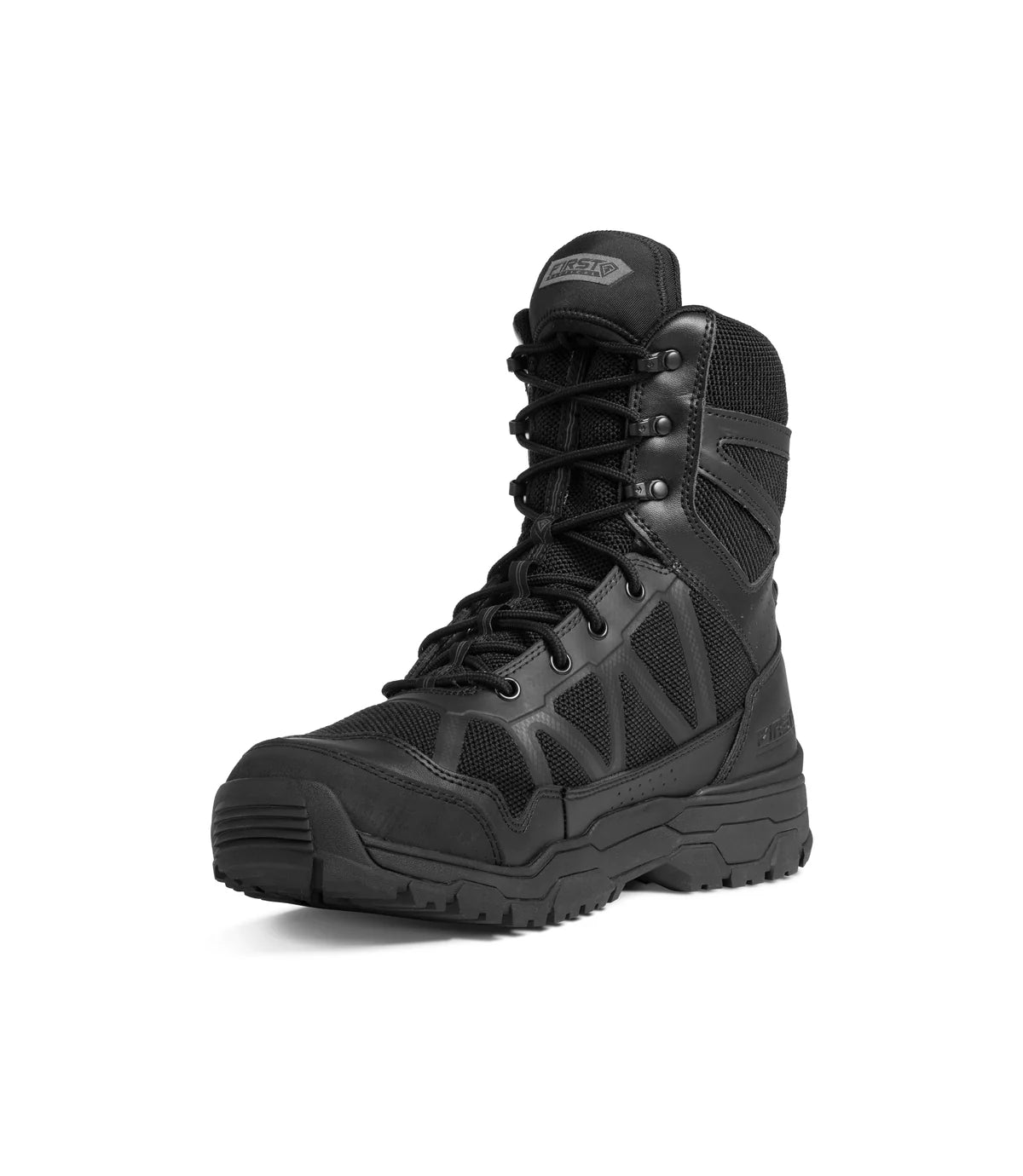First Tactical - Operator Boot - Black